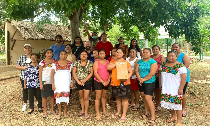 The Thread Between Us