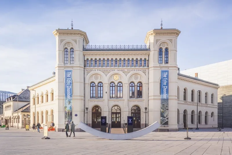 Nobel Week Highlights: Peace Chemistry And The Politics Of Recognition