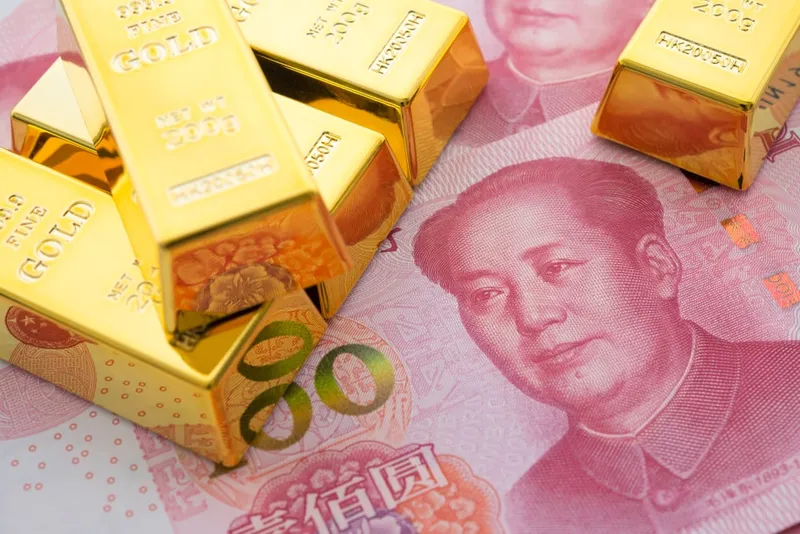 The Currency of Control: China, Gold and the Future of Power 