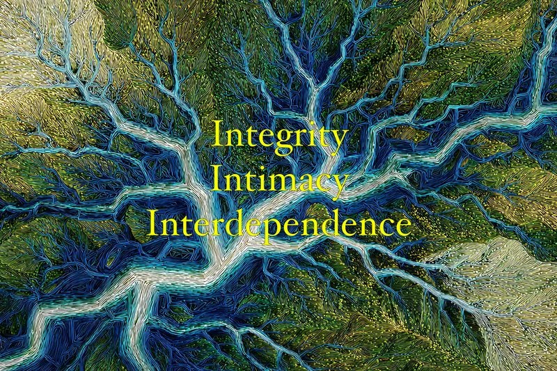 Three Signals Shaping Tomorrow: Integrity, Intimacy, Interdependence 