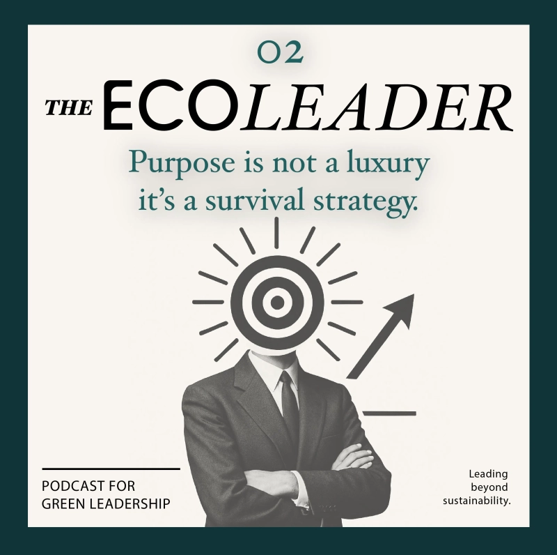 Purpose Is Not A Luxury It's A Survival Strategy