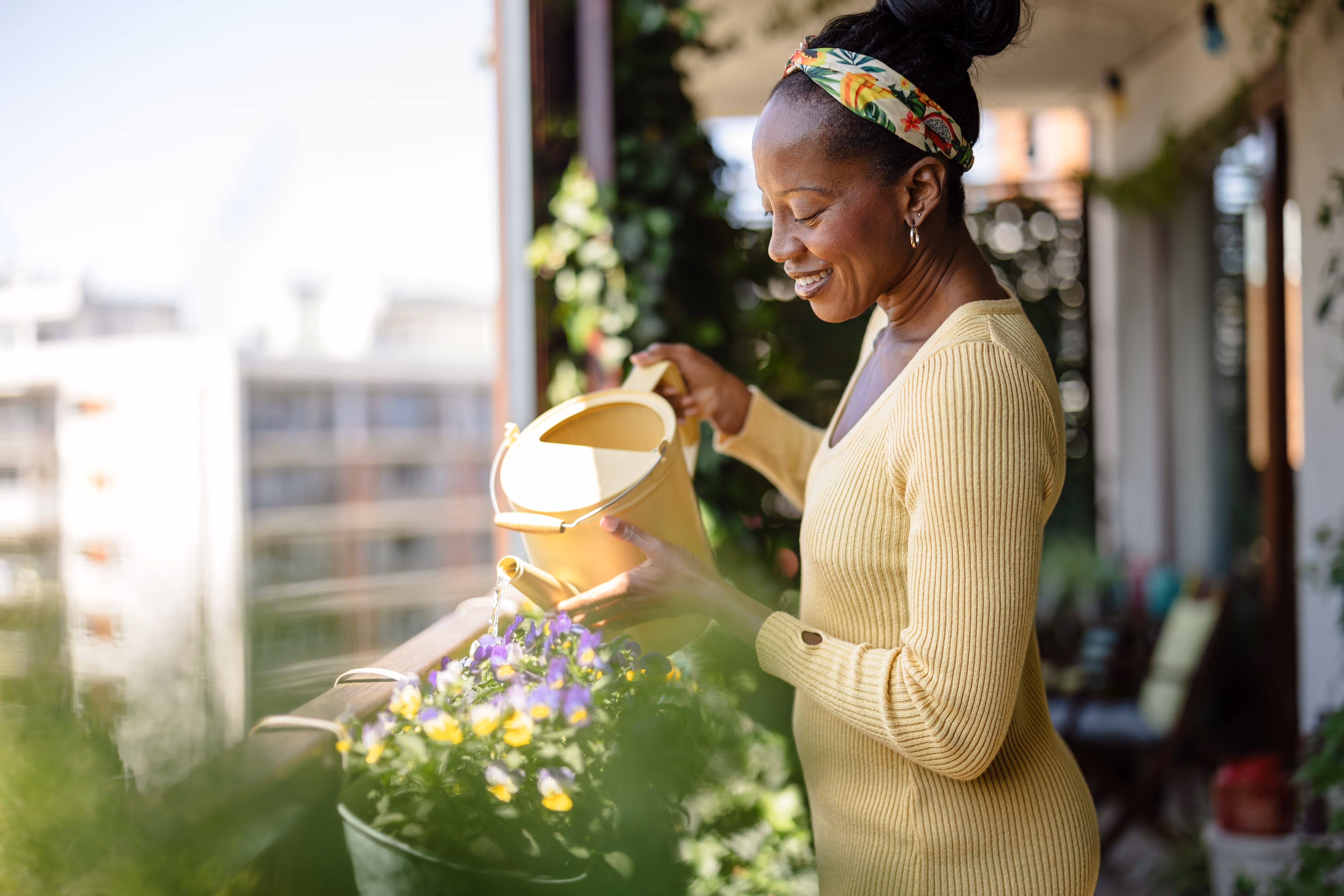 Urban Gardening For Beginners