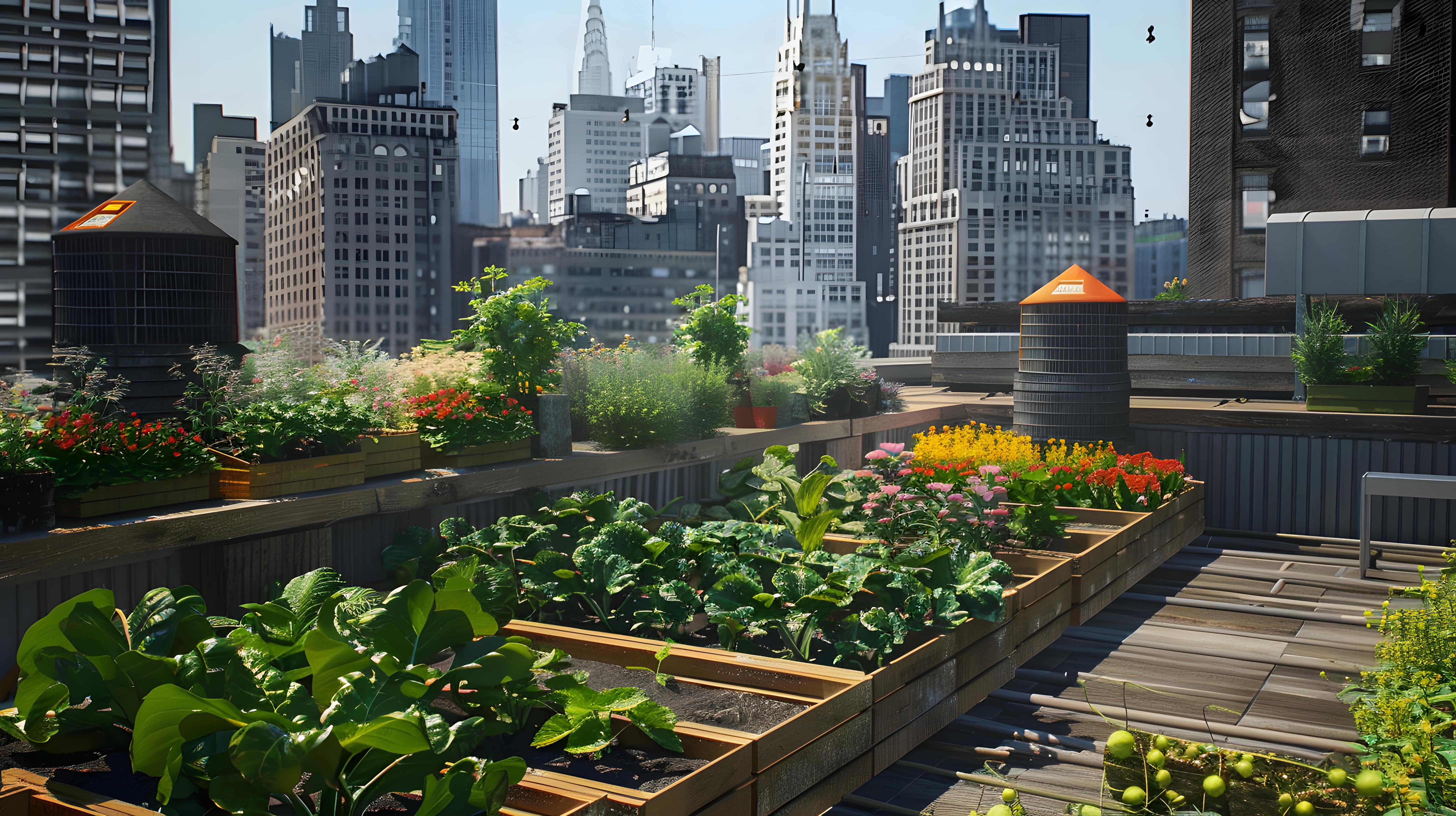 Urban Gardening For Beginners