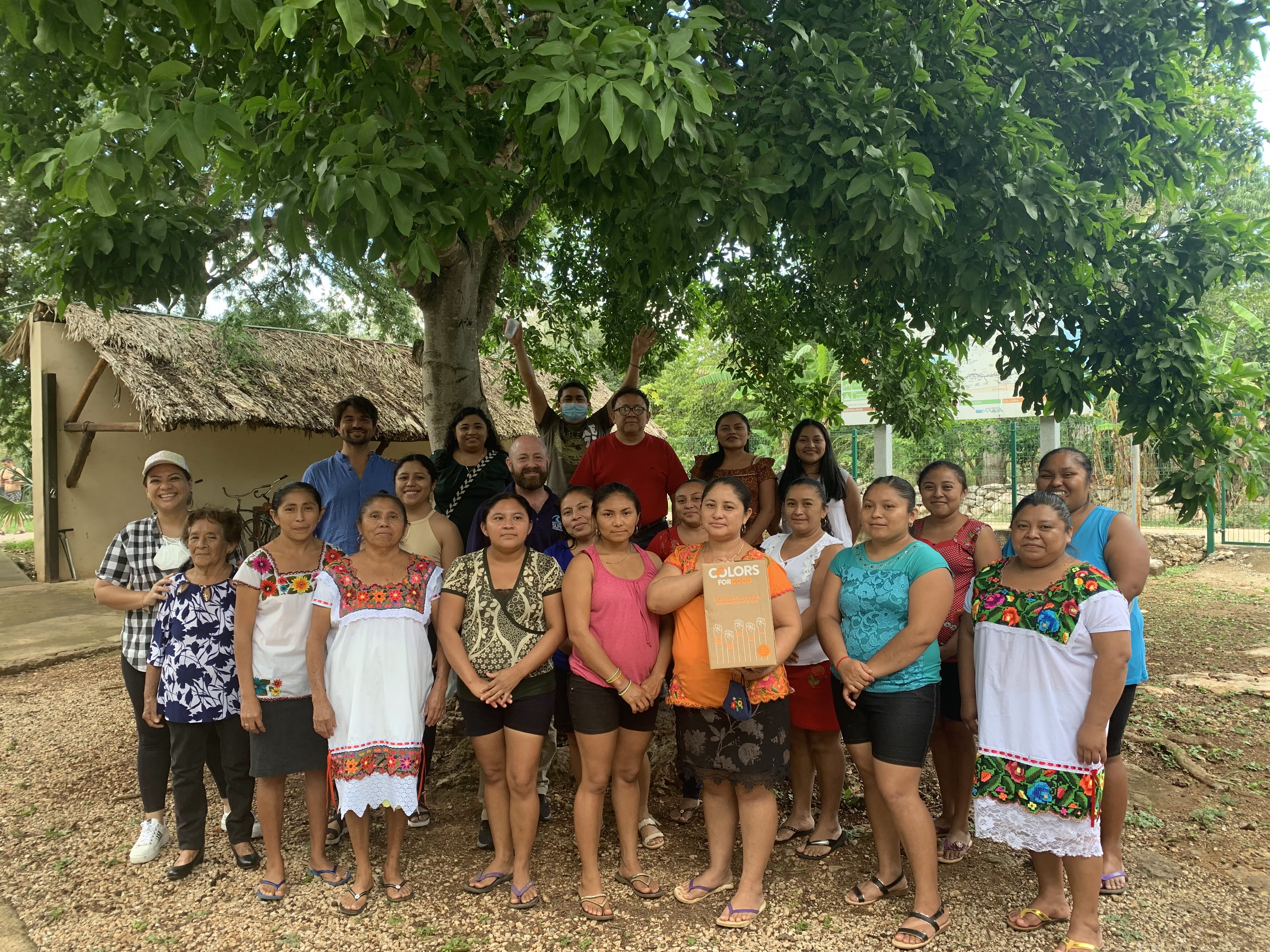 The Thread Between Us