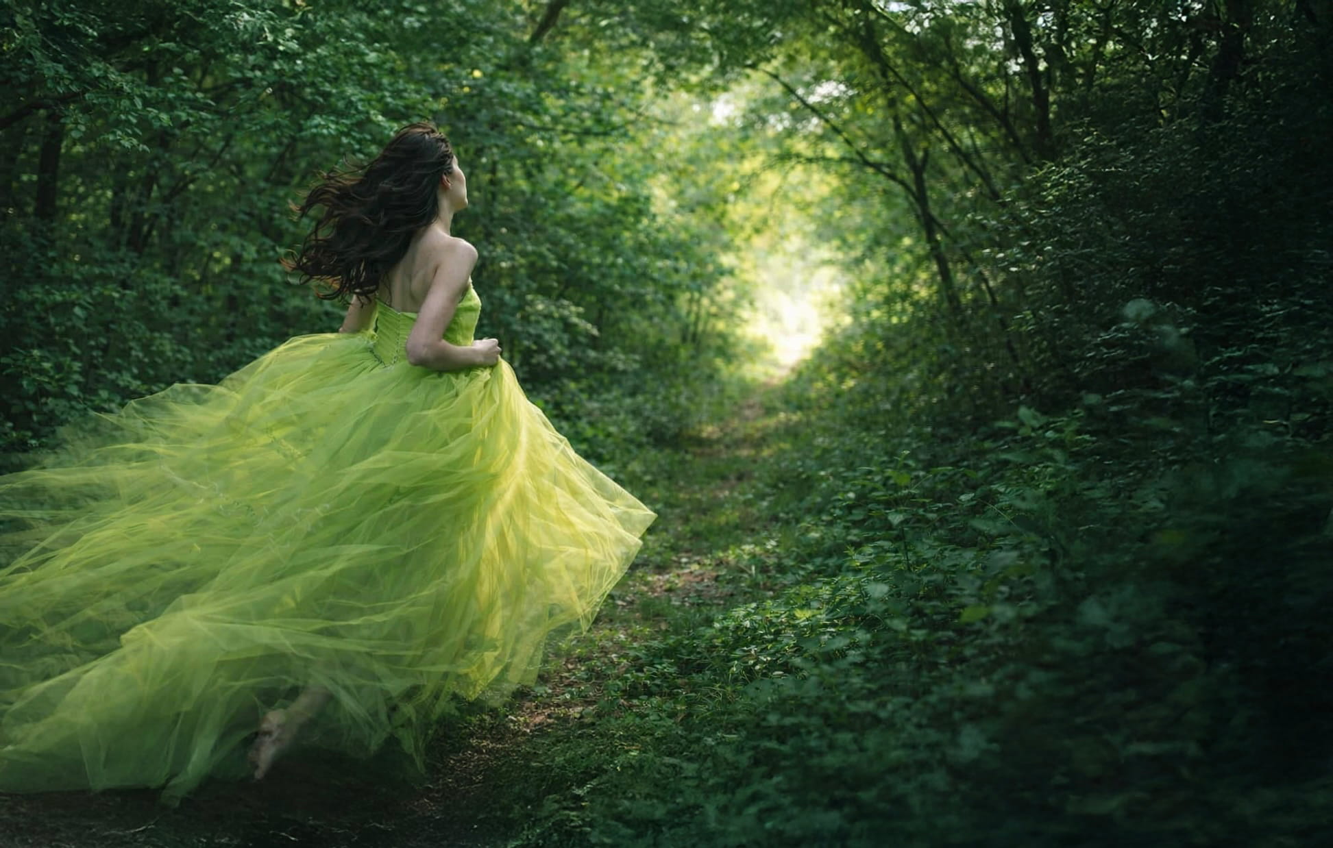 What We Really Climb For