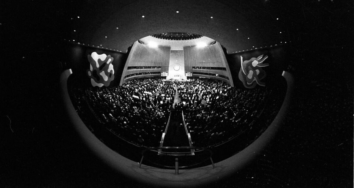 Neither War Nor Peace