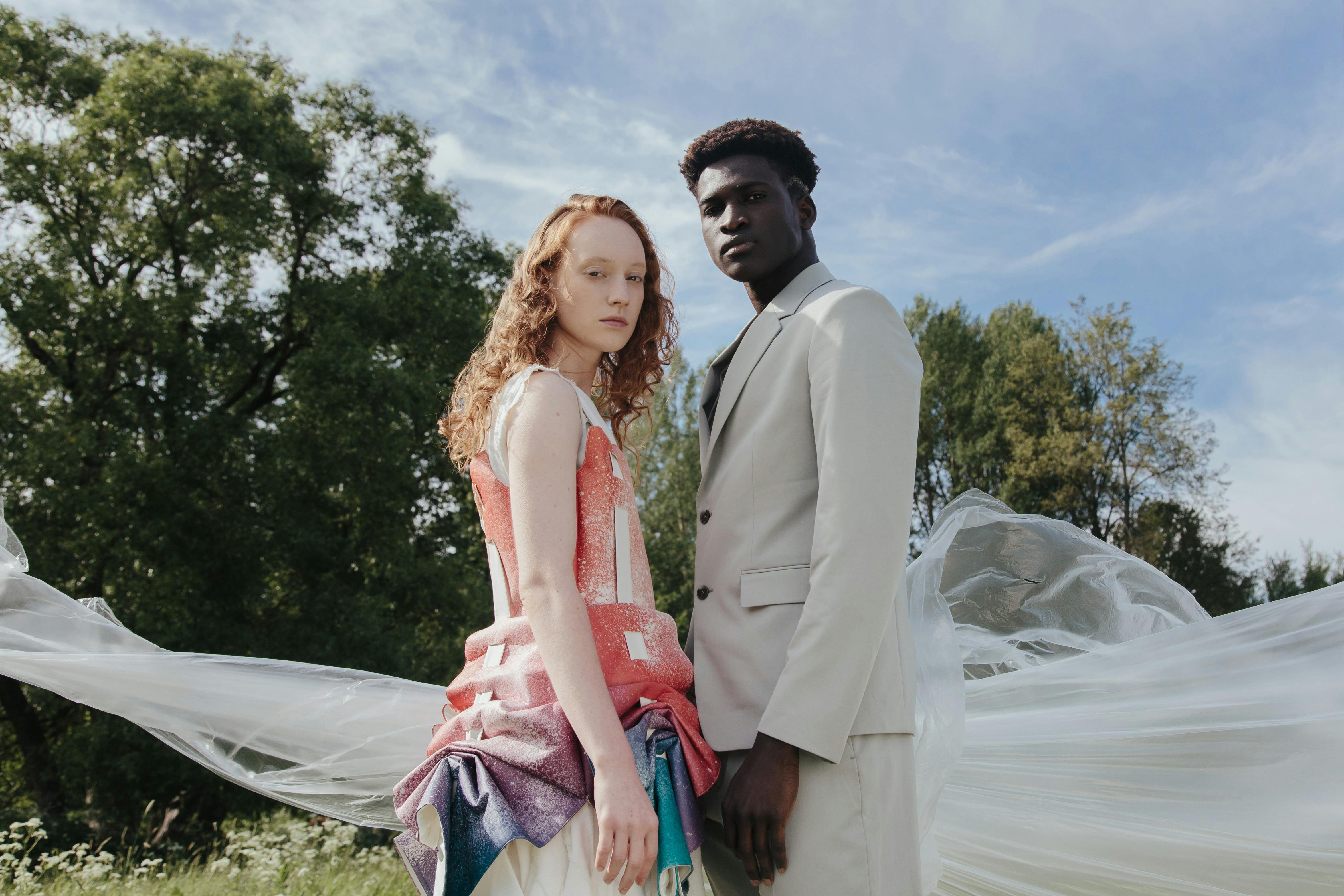 AI x Circular Fashion, Solar - Powered Fabrics, Decentralized Leadership Models