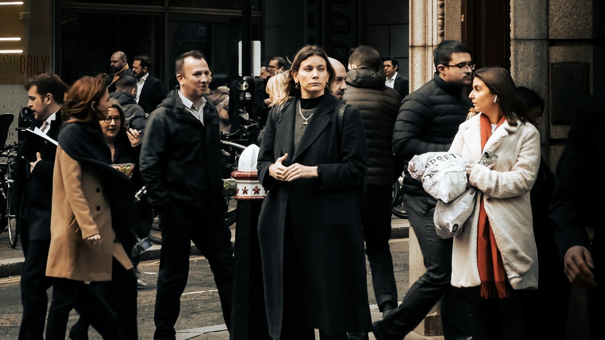 The Job Market Looks Fine. That’s Exactly the Problem