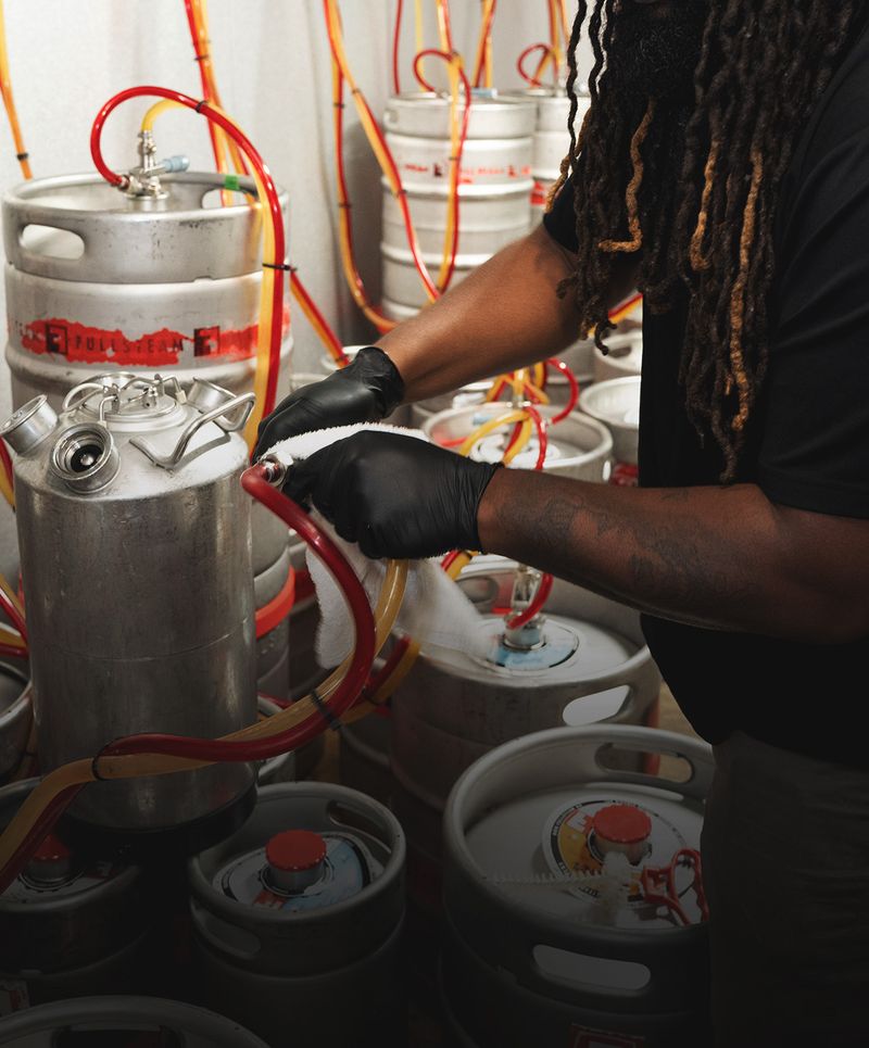 Draft Beer Systems & Refrigeration | CBG Draft Services