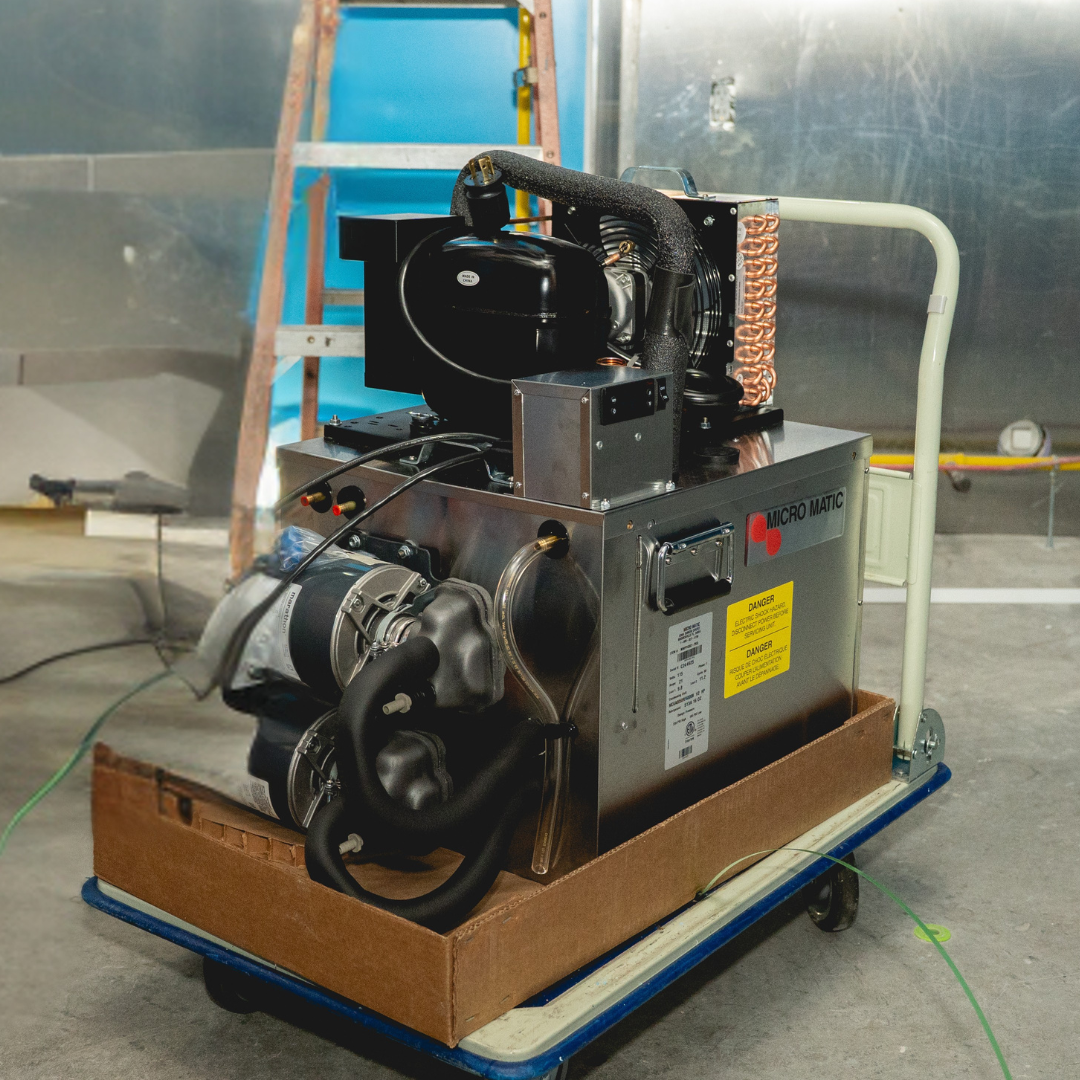 Refrigeration: Keeping Your Draft System Consistent
