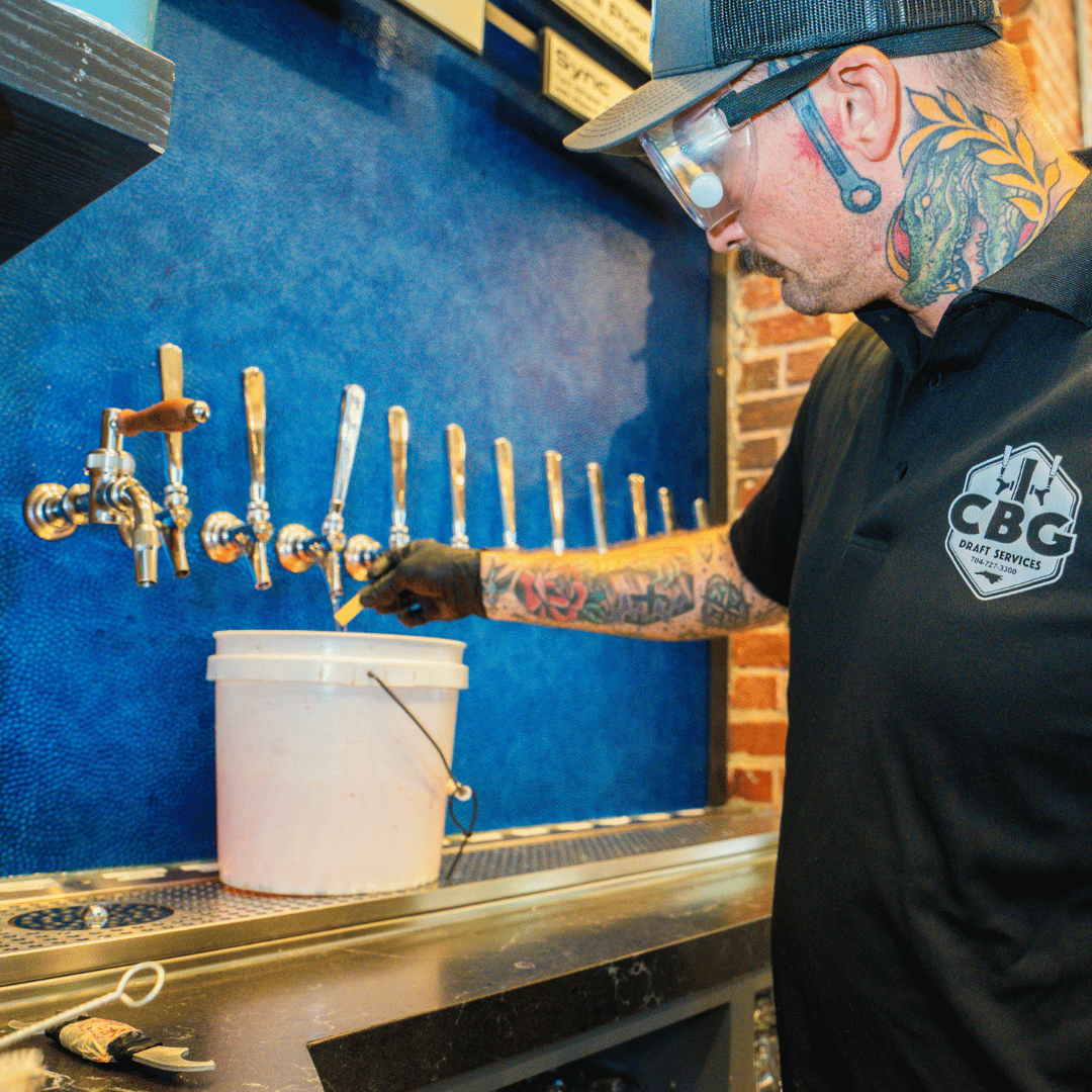 Beer Line Cleaner Chemical: What Is in the Bottle and Why It Matters for Your Draft System