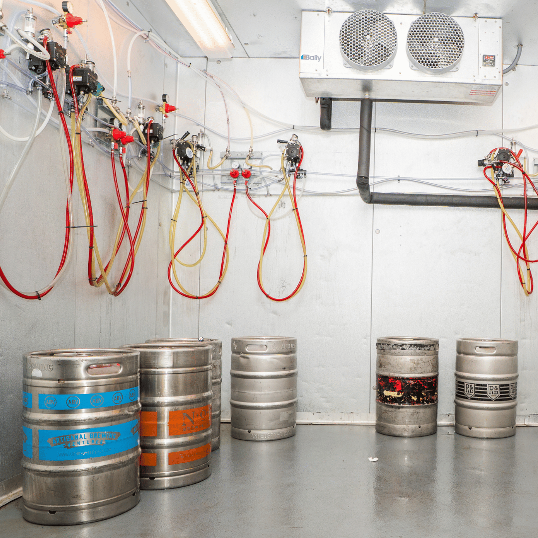 Summer Is Peak Season. Is Your Draft Beer Refrigeration Ready for It?