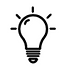 Light bulb idea for new product