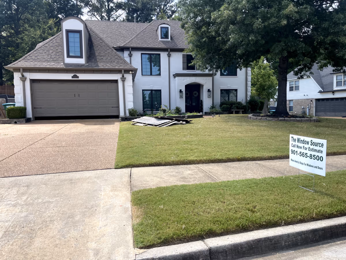 Window Installation Memphis