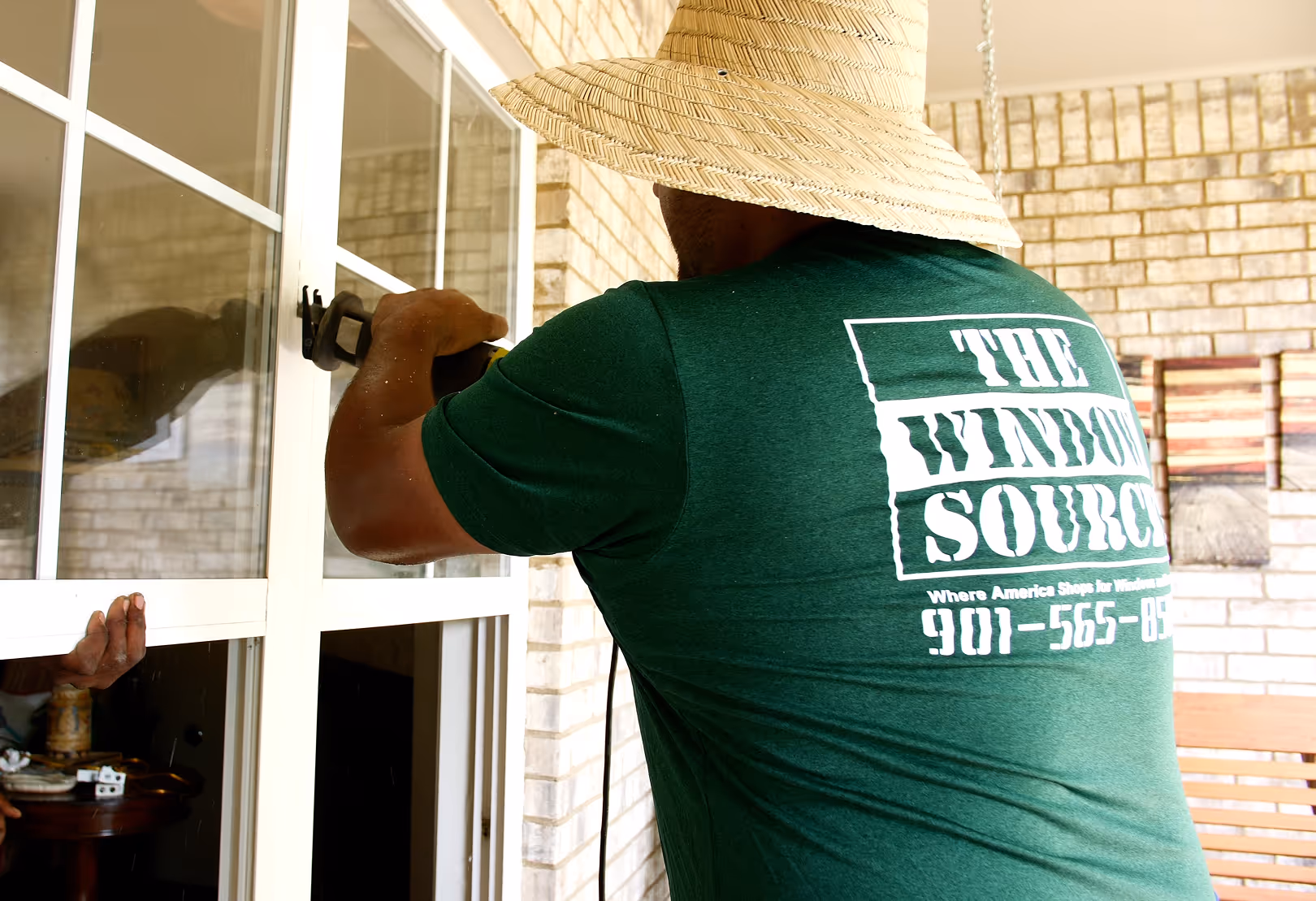 Germantown, TN choice for windows, doors, and siding