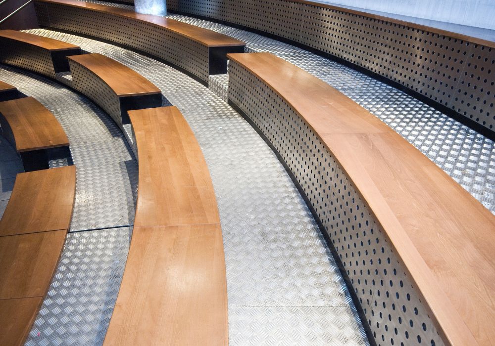 Alu Riffelblech_Metall_Südtirol