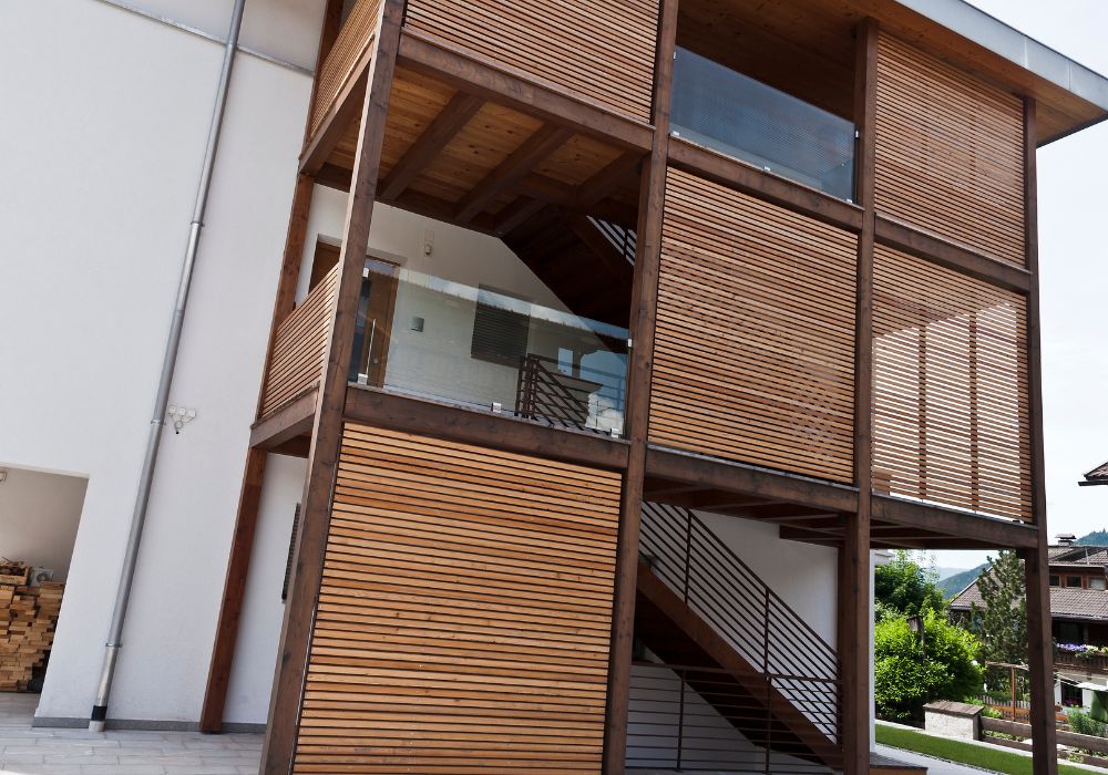 Außentreppe_Corten_Südtirol