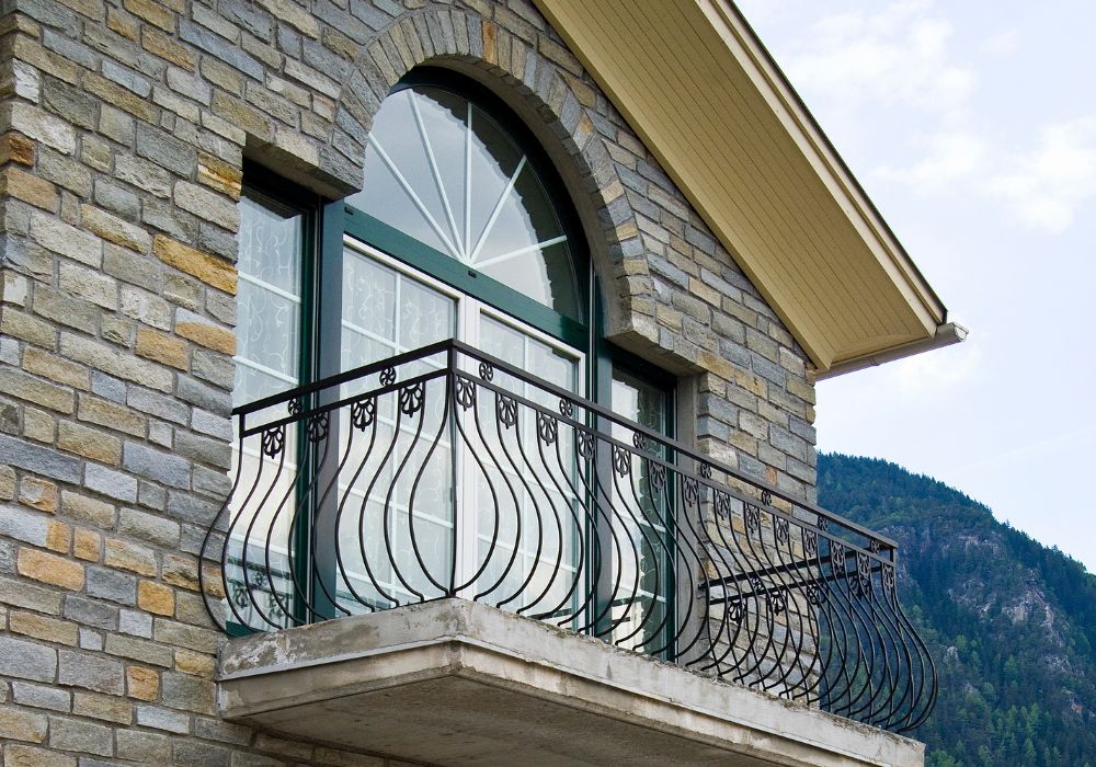 Balkon_geschmiedet_Pustertal