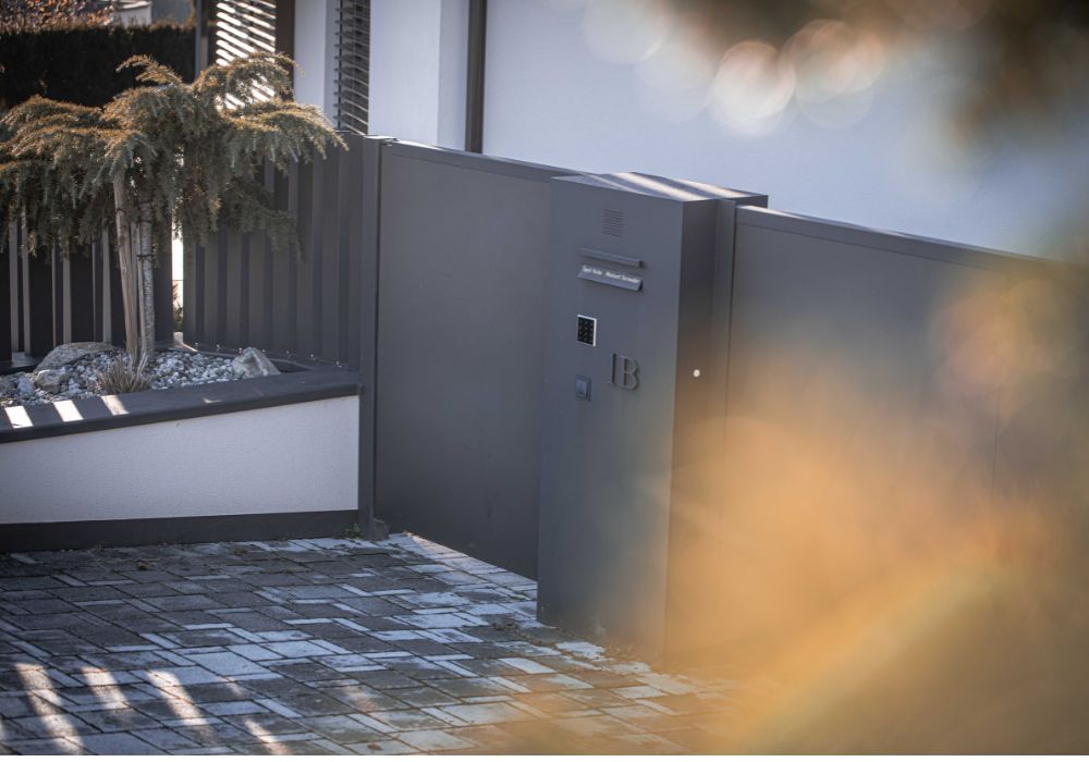 Tor_Eingangsportal_Metall_Südtriol