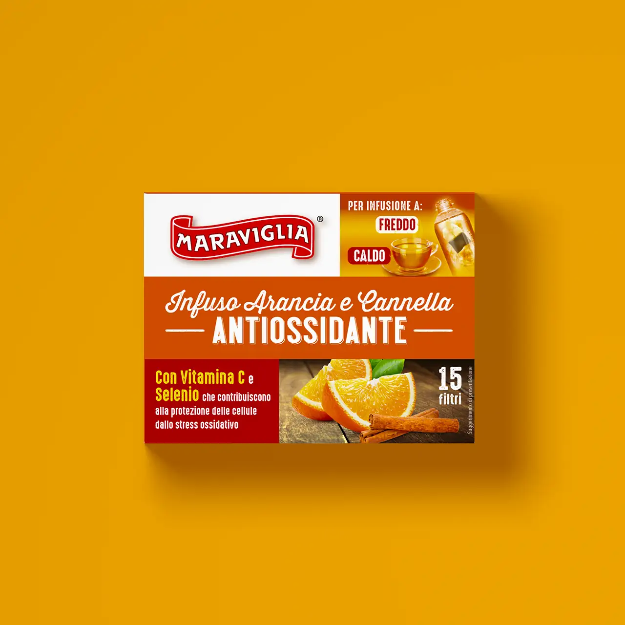Maraviglia line restyling
