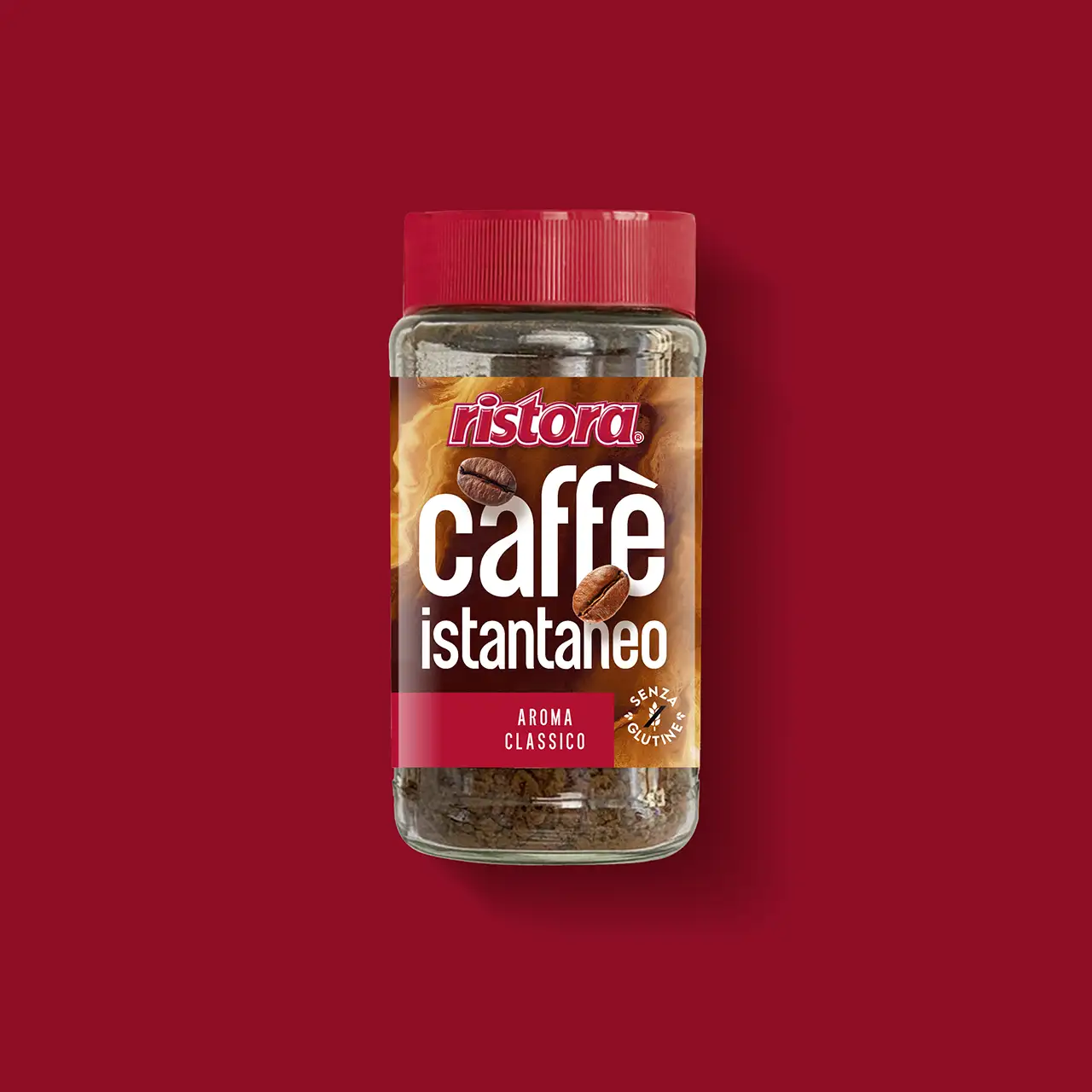 Ristora Instant Coffee 
