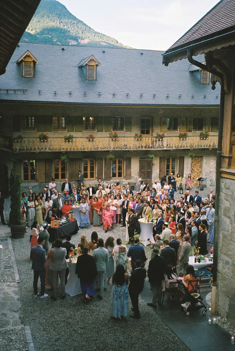 Photographie de gîte et maison d’hôtes dans le Rhône – domaine viticole de charme en extérieur à Lyon