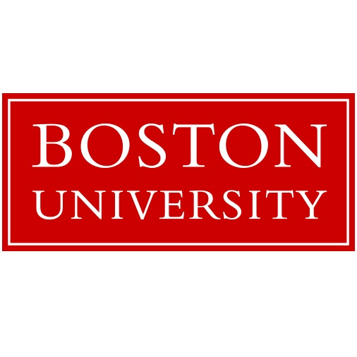 Boston University logo