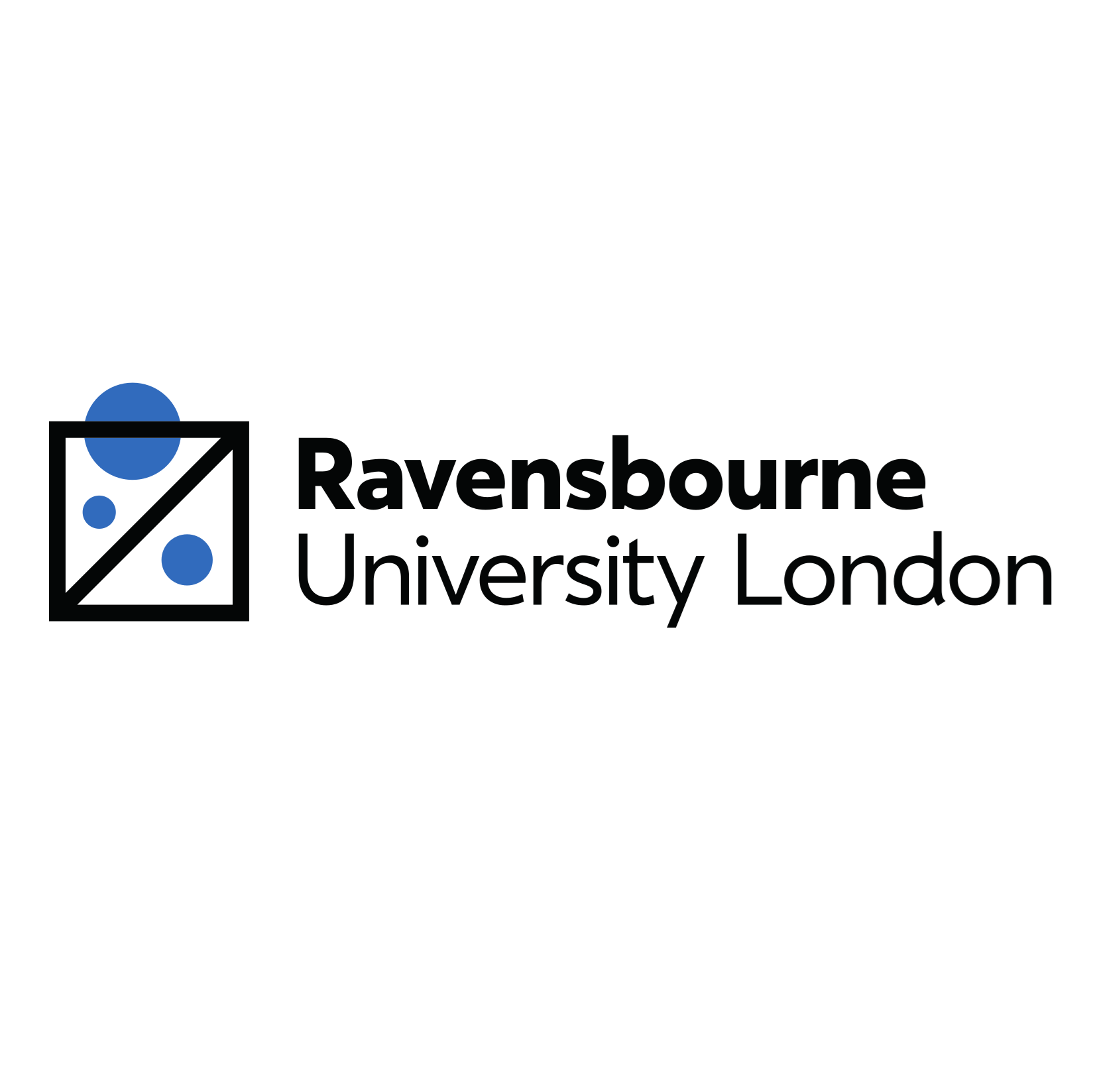 Ravensbourne University  logo
