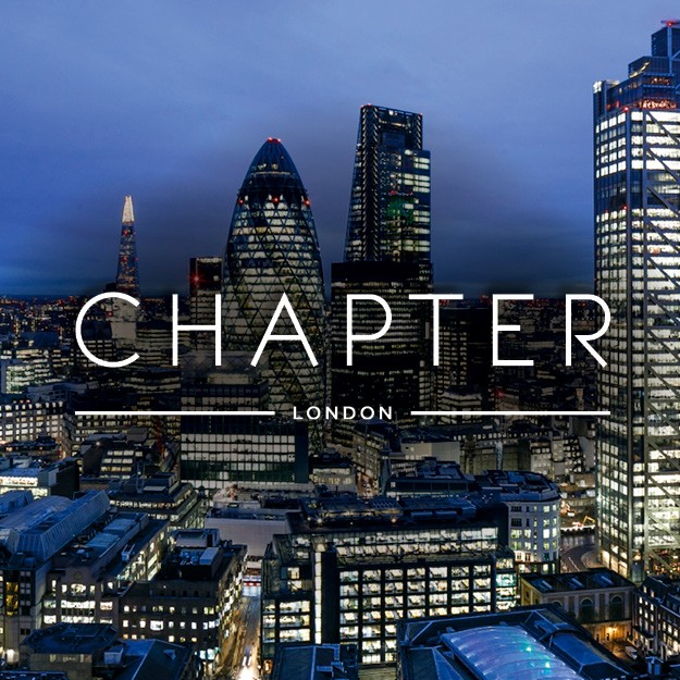 Chapter Student accommodation logo