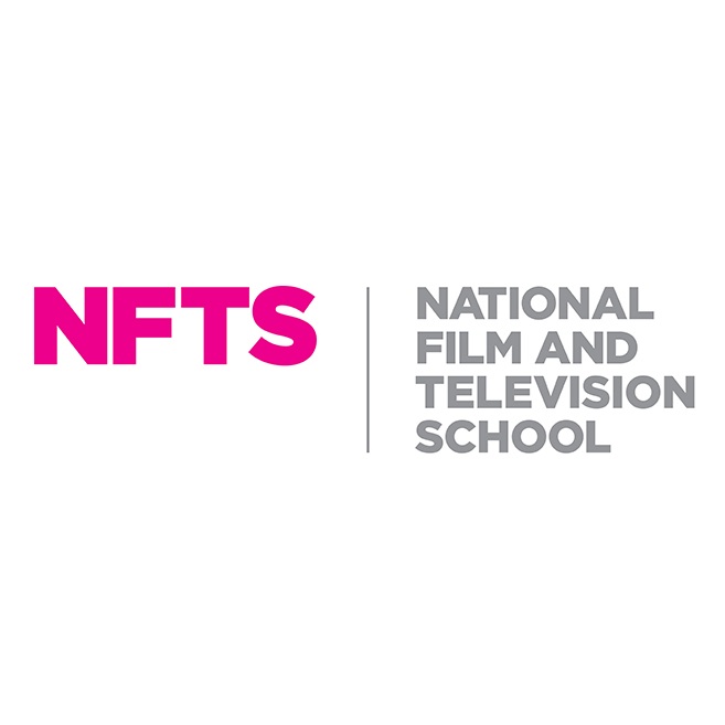 National Film and Television School logo
