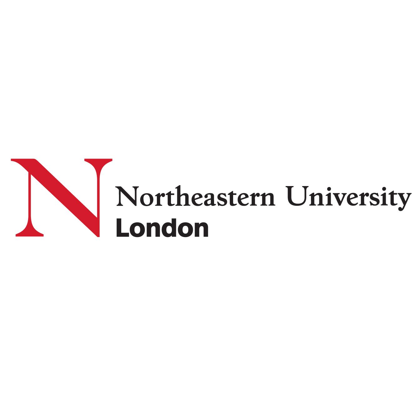 Northeastern University London logo