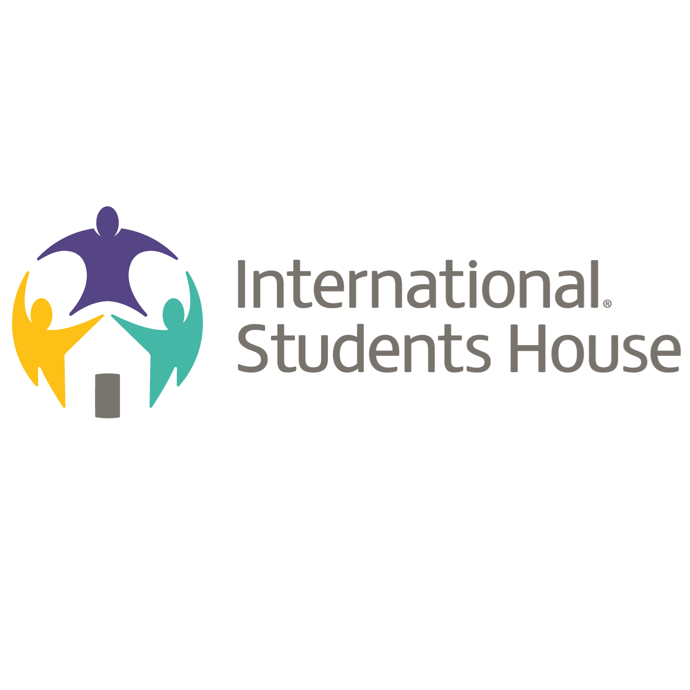 International Students House logo