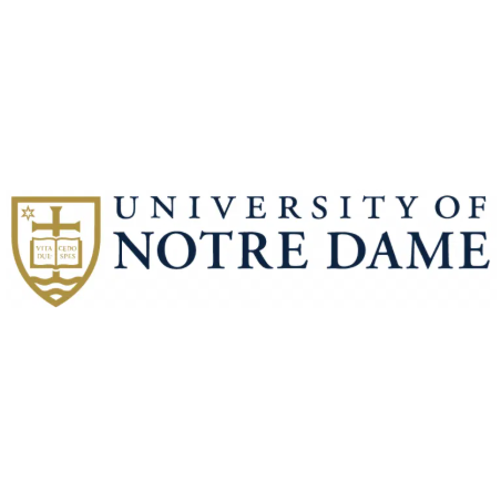 Notre Dame University logo