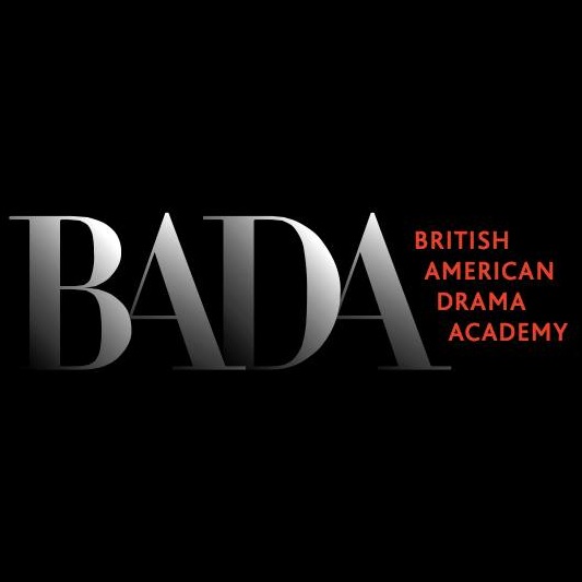 British American Drama School logo