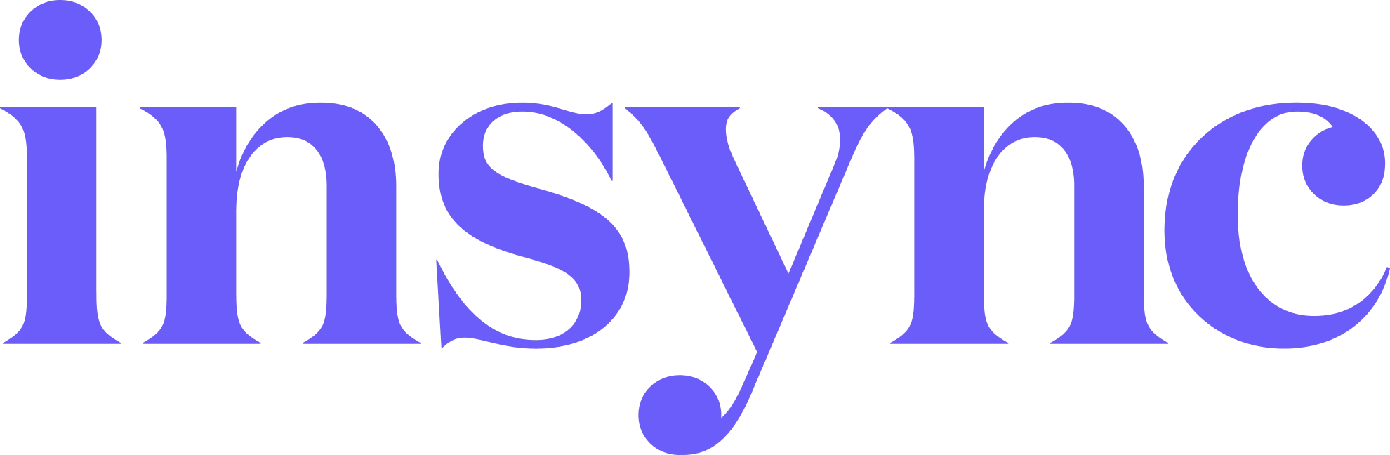 insync logo
