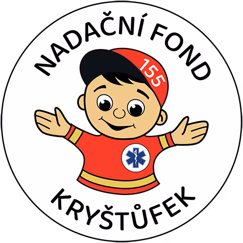 Nadační fond Kryštůfek logo