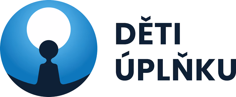Děti úplňku logo