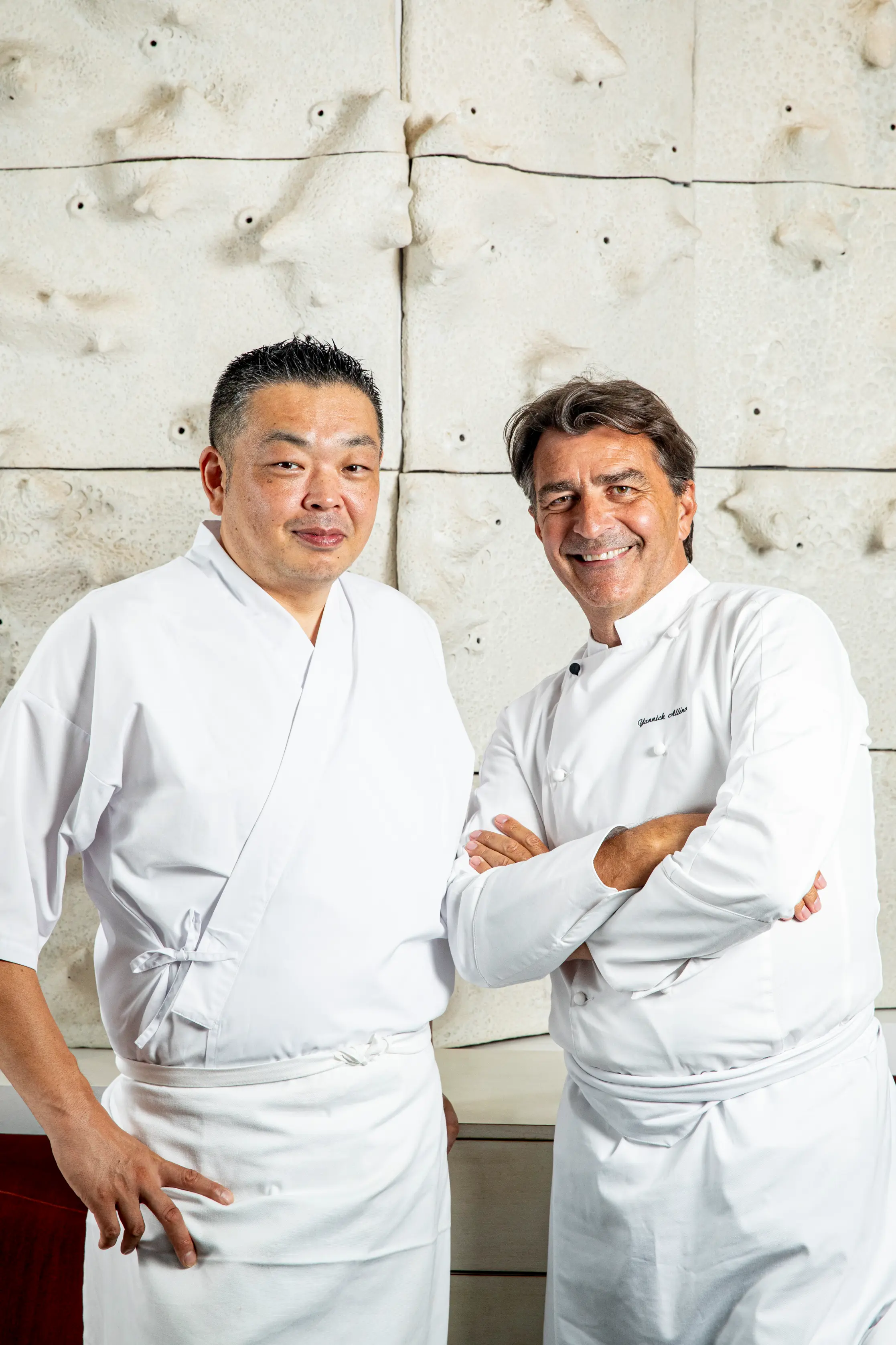 Les actualités — Le Groupe Yannick Alléno