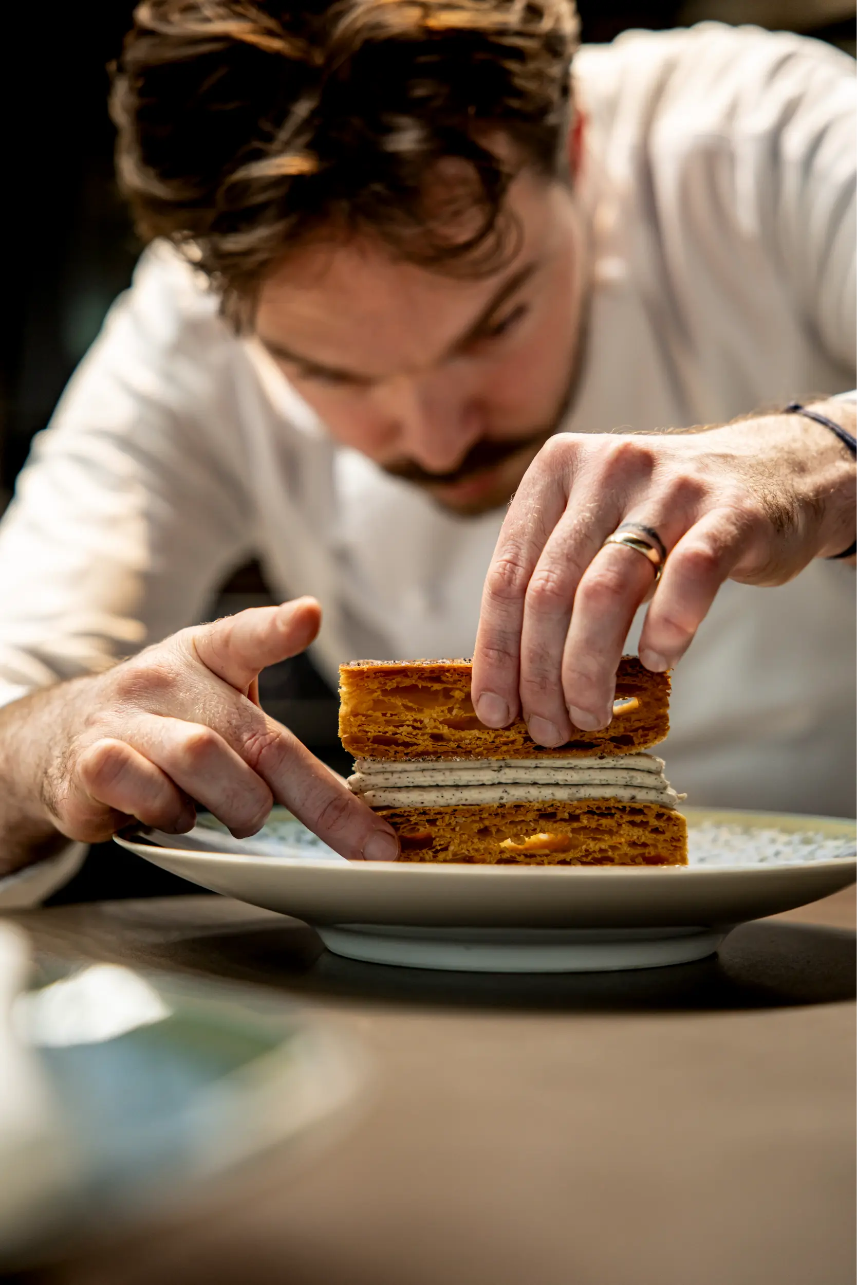 Sous-chef pâtissier (h/f) Pavillon Ledoyen