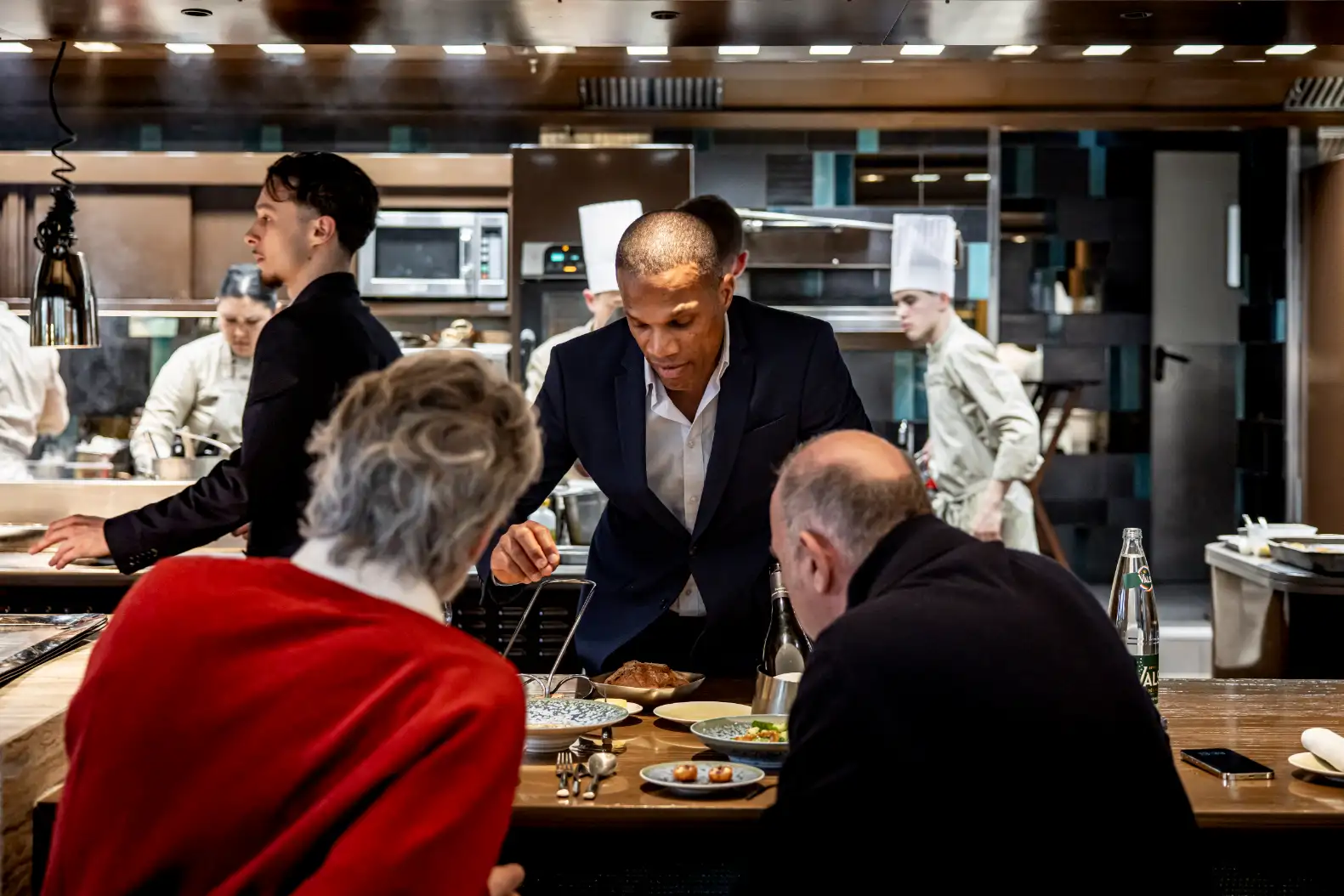 Maitre d'Hôtel (h/f) 