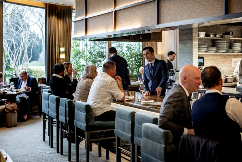 Maitre d'Hôtel (h/f) 