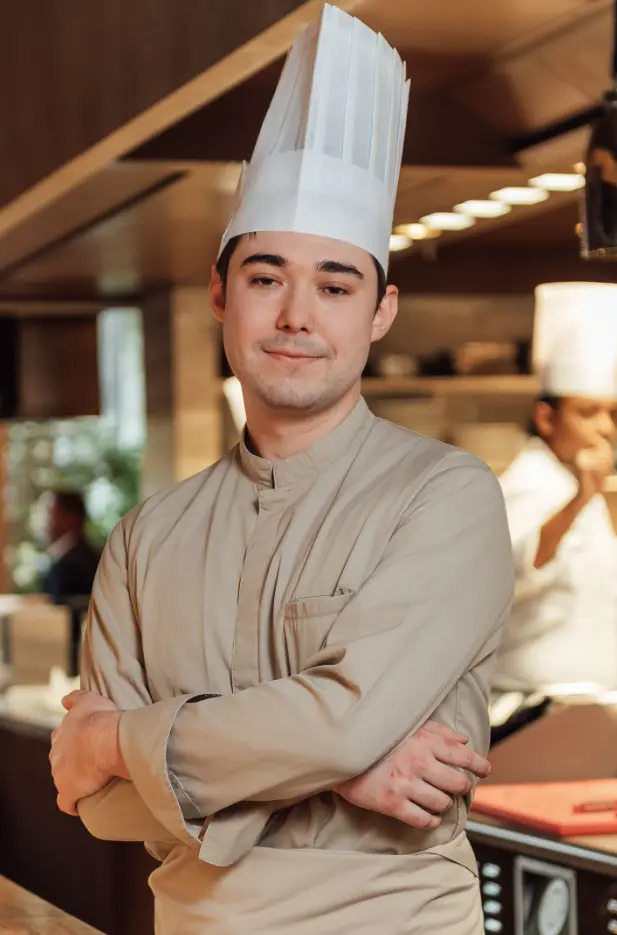 Les équipes du groupe