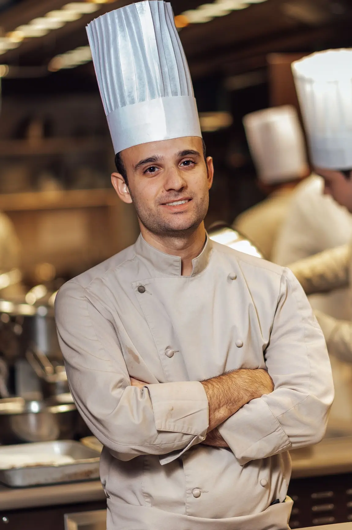 Les équipes du groupe