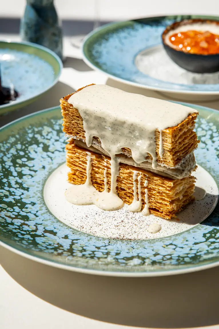 Chef de partie pâtisserie (h/f)