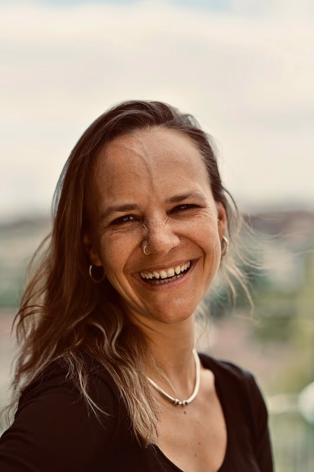 Porträt von Mirjam Banholzer Gründerin von Opakbox GmbH
