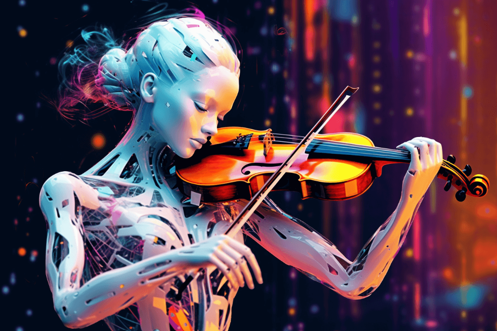 Qui détient les droits d’une musique créée par IA ?