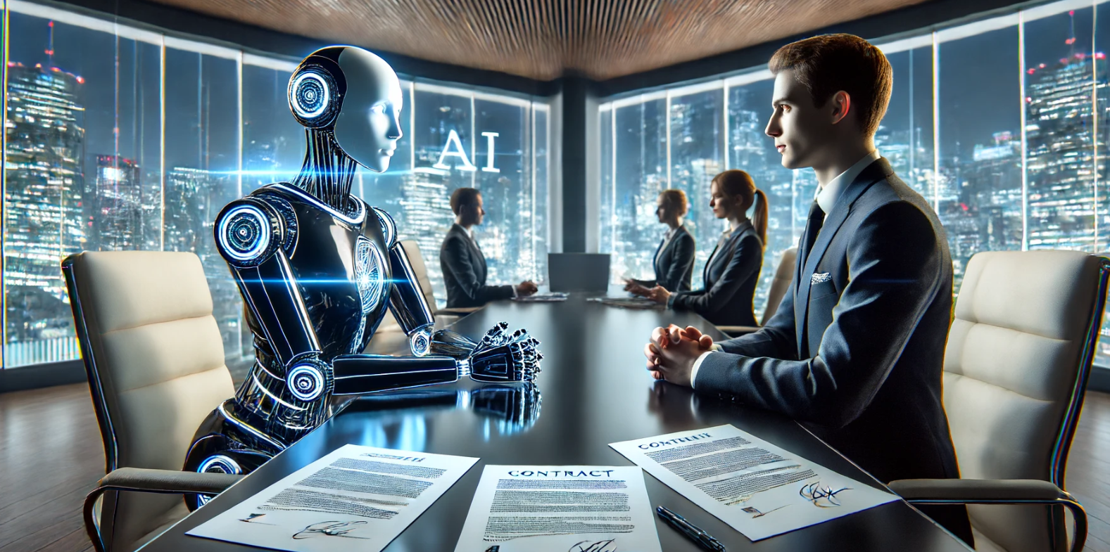 Quels contrats prévoir pour lancer une plateforme d’intelligence artificielle ?