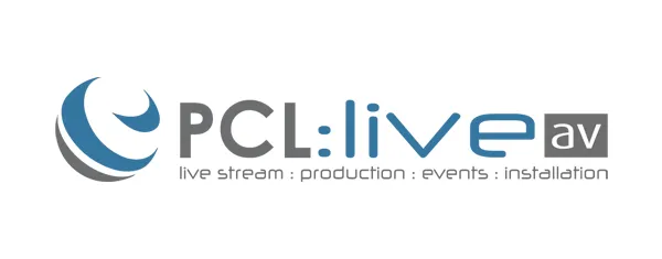 pcl live logo