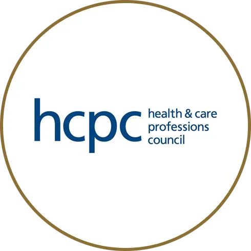 HCPC logo