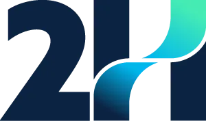 2H logo